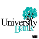 Logo for company University Bancorp, Inc.