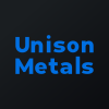 Logo for company Unison Metals Ltd