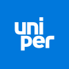 Logo for company Uniper SE