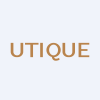 Logo for company Utique Enterprises Ltd.