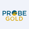 1A9.F's stock peer is V46.F (Probe Gold Inc.)