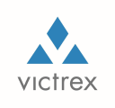 Victrex plc logo