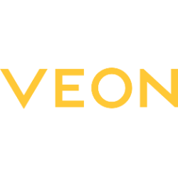 VEON Ltd. (VEON) Financials