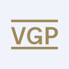 Logo for company Vgp N.V.