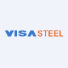 VISASTEEL.NS logo