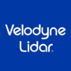 Velodyne Lidar, Inc. (VLDR) Charts