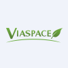 Logo for company VIASPACE Inc.