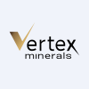 Logo for company Vertex Minerals Limited