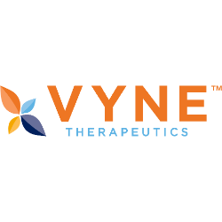 VYNE Therapeutics Inc. (VYNE) Mergers