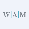 WAM Active Limited Logo