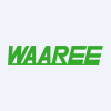 WAAREEENER.NS logo