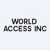 Logo for company World Access, Inc.