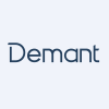 Logo for company Demant A/S