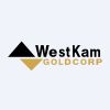 Logo for company WestKam Gold Corp.