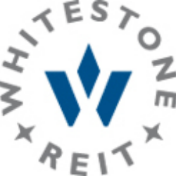 Whitestone REIT (WSR) Technical Analysis