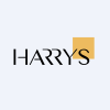 Logo for company Harrys Manufacturing Inc.
