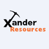 Logo for company Xander Resources Inc.