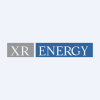 Logo for company XR Energy, Inc.