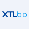 Logo for company XTL Biopharmaceuticals Ltd.