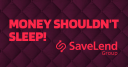 Logo for company SaveLend Group AB (publ)