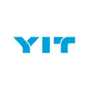 Logo for company YIT Oyj