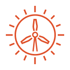 Global X Funds - Global X Renewable Energy Producers ETF logo