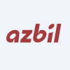 Logo for company Azbil Corporation
