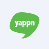 Logo for company Yappn Corp.