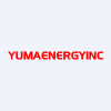 Logo for company Yuma Energy, Inc.