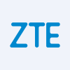 Logo for company ZTE Corporation