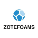Logo for company Zotefoams plc